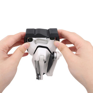 Dành cho vỏ bảo vệ gimbal chống trọng lực Insta360 A1, vỏ bảo vệ ống kính chống trầy xước và chống va chạm, phụ kiện máy bay không người lái
