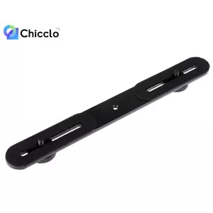 Giá đỡ gắn áo ngực Flash kép cho chân đế ba chân Cam đẹp