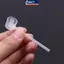 MAKY 3 Cái / bộ Bộ Dụng Cụ Đổ Nước Hoa Máy Khuếch Tán Nhựa Ống Hút Ống Hút Phễu Vòi Phun Dài Pha Chế Cần Dụng Cụ Mỹ Phẩm VN