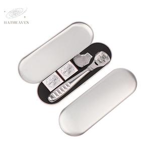 [hatheaven] Bộ dụng cụ làm móng chân bằng thép không gỉ Chăm sóc chân Dao cạo da cứng Old Calluses Tẩy tế bào chết Dụng cụ cạo râu Dụng cụ cạo râu Chăm sóc bàn chân Đẹp