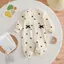 Quần Áo Nhà Cho Bé Xuân Thu Tất Cả Trận Đấu Cotton Nguyên Chất Bộ Đồ Ngủ Cho Bé Jumpsuit Cổ Tròn Jumpsuit Dài @ -