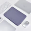 Túi Chống Sốc WIWU Skin Zero Sleeve Siêu Mỏng - Lót Lông Mềm Mịn, Kiêm Lót Chuột Cho Laptop/Macbook 13-16''