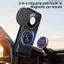 Giáp Xoay Ống Kính Trượt Funda Cho Honor X9D Ốp Lưng Vòng Từ Tính Dành Cho Honor Magic8 Lite X70 5G Ốp Lưng Chân Đế Có Thể Gập Lại Capa
