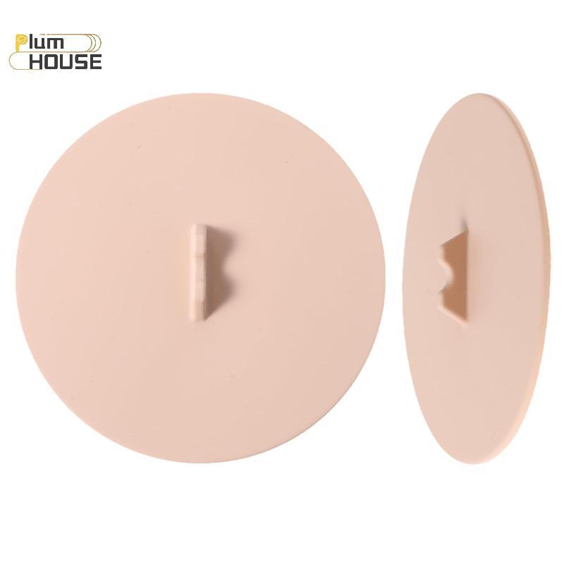 PlumHOUSE Sáng Tạo Nắp Cốc Silicon Chống Chảy Nắp Hút Cho Gốm Thủy Tinh Cốc Bát Chịu Nhiệt Kín Nắp Trà Nắp Cà Phê VN