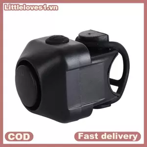 Chuông xe đạp Littleloves1, Sừng điện xe đạp leo núi, Sừng điện xe đạp gấp đường bay chết, Chuông đầy màu sắc VN
