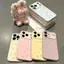 Ngôi sao màu Đối với iPhone 1715 Case 16P New 1413 Soft Case 16 Dễ thương XR Hàng ngày