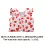 THEGIRL8B Trẻ Em Phao Áo Vest, Không Rơi Áo Bơi Ổn Định Cho Bé, Vòng Tay Bơi Chống Chui Đầu Hoạt Hình Có Thể Điều Chỉnh Nổi Áo Bơi Thể Thao