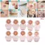 < Honeyba > Túi nhi khoa 10 chiếc Chăm sóc một mảnh có thể thoát nước Dễ dàng xử lý Đóng cửa mềm cho trẻ em Đẹp