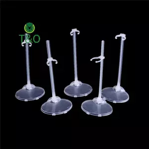 5 Chiếc Giá Đỡ Búp Bê Nhựa Hiển Thị Phụ Kiện Cho Búp Bê Nhựa Cho Búp Bê [Mới]