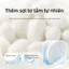 Hàng sẵn có: Quần yếm một mảnh Cotton lớp 1, thích hợp cho bé gái, chống rò rỉ, thích hợp cho học sinh tiểu học.