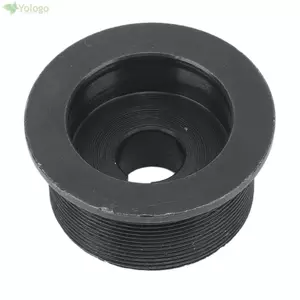 Bộ chuyển đổi bánh xe đạp YOLOGO, Bộ chuyển đổi bánh đà bằng thép vừa vặn, Bền bỉ Dễ sử dụng Thay thế bộ chuyển đổi bánh xe tự do nhẹ cho xe đạp điện, xe tay ga