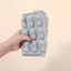 Khuôn làm bánh DAYBRAKE, Khuôn làm bánh Mousse trái cây thủ công có thể tái sử dụng, Khuôn làm bánh Mousse silicon chịu nhiệt sáng tạo Dụng cụ trang trí món tráng miệng
