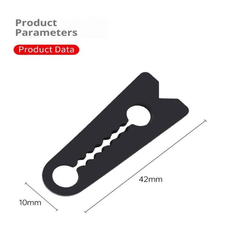 QIUWU 4 Bộ đệm giảm chấn cửa tự động, giảm xóc, giảm tiếng ồn cho A1 A3 Q2 Q3 TT