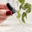 Kudosation Chai Nhỏ Giọt Có Cân Thuốc Thử Giọt Mắt Thủy Tinh Trong Suốt Hương Liệu Chất Lỏng Pipet Chai Có Thể Đổ Lại Du Lịch Đẹp