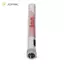 JCSYFAC 10 Chiếc 6 Mm Kim Cương Phủ Lõi Lỗ Cưa Mũi Thủy Tinh Ngói Gốm Dụng Cụ Mới