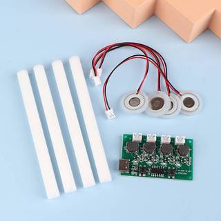 [KJ] Máy tạo độ ẩm Mini DC5V Type-C DIY Kit Máy tạo sương mù 4 bảng mạch phun sương [Mới]