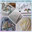 JCSYFAC Hoa Nhiều Màu Sắc Hòa Tan Trong Nước May Tay Ổn Định Hoa Hướng Dương Có Thể Giặt Thêu Ổn Định Kim Thực Hành Mới