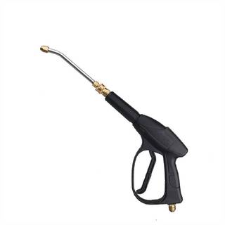 [KJ] 25°/90° Súng nước công suất cao 1 / 4 "Cây đũa phép mở rộng vòi phun hình chữ U [Mới]