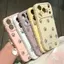 Ốp lưng iPhone 16 Pro Max dấu chân mèo trong suốt cao cấp không bám bụi