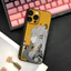 TP-1 Game Zenless Zone Zero Ốp Lưng Điện Thoại IPhone 17 16 15 14 13 12 11 Pro Max Plus Mini Đen Mờ Vỏ Mềm Funda