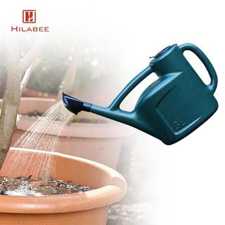 Lon tưới vườn bằng nhựa có tay cầm thoải mái Đầu phun nước có thể tháo rời để trồng ngoài trời