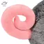 HFTOY Kawaii Mô phỏng Opossum Đồ chơi sang trọng Thú nhồi bông dễ thương Búp bê Chuột thùng Carton Búp bê sang trọng Trang trí nhà cửa Quà tặng sinh nhật cho trẻ em ~