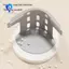 Bộ kẹp tấm góc 4 mảnh chống trượt và tháo rời- Dây buộc để phù hợp an toàn