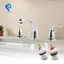 Thay thế vòi dòng 48 / 143 / 149 - 1 Cặp Đĩa gốc gốm 1 / 4 Biến số phần lạnh & nóng:9608020 9608060