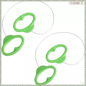 Dụng cụ điêu khắc đất sét 2 Dụng cụ cắt đất sét Dụng cụ cắt dây gốm, Bộ dụng cụ cắt dây thép