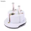 Bigapple Universal Travel Adapter 2Pin 4.8mm FR AU US UK sang EU Euro Korea Plug Converter RDG