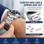 Liên kết cuối dây đeo đồng hồ NICOLOO, Dây đeo cổ tay bằng kim loại Bộ liên kết đầu cong bằng thép không gỉ, Phụ kiện đồng hồ kết nối dây đồng hồ 20mm bền bỉ