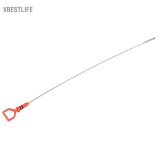 VBESTLIFE Công cụ thay thế que thăm dầu cho Honda Acura ZDX RDX TL TSX MDX RL RLX Bộ kiểm tra mức chất lỏng truyền động động cơ 15650RCAA02 Tương thích với các mẫu xe 2003-2014
