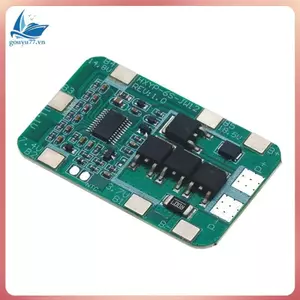 Bảng bảo vệ pin Lithium 6-Series 22.2V Polymer 18650 6-Series 14A Dòng điện hoạt động 25.2V Không cần mô-đun cân bằng
