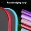 Shas Phong Cách Hiện Đại Pickleballs Edge Protector Edge Guard Băng Bảo Vệ TPU Xây Dựng Lắp Đặt Dễ Dàng Proces