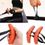 Shas Horn Tập thể dục Grip Tăng cường Huấn luyện lưng Hiệu quả Độ bền Xây dựng Đa năng Phụ kiện phòng tập thể dục
