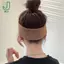 Khăn trùm đầu thể thao thông thường bốn mùa có vành rộng hợp thời trang dành cho nữ