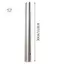 Maybest 50 Cái Xiên Thịt Nướng Bằng Thép Không Gỉ Có Thể Tái Sử Dụng Xiên BBQ Kebab Iron Sti Cho Cắm Trại Ngoài Trời Dụng Cụ Dã Ngoại Dụng Cụ Nấu Ăn {VN}