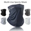 Musion Lưới Làm Mát Balaclava Chống Tia UV Thoáng Khí Full Face Cover Cho Xe Máy Đi Xe Đạp Chạy Thể Thao Ngoài Trời