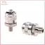 THÊM M4 M5 M6 M8 Vít Ren Mạ Đồng Kim Loại Luer Lo Adapter BSS