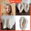 KIN Soft Sheep Ear Headband Phụ kiện trang trí tai thời trang Tiệc tai động vật