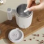 Cốc khuấy tự động bằng thép không gỉ có hệ thống trộn từ tính Cốc cà phê di động để sử dụng tại nhà và ngoài trời