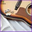 2 Chiếc Nấm Dây Đeo Đàn Guitar Khóa Dây Đeo Nút Dây Đàn Guitar Dây Đeo Nút Có Gắn Vít Cho Đàn Guitar Acoustic Điện Phụ Kiện Mandolin (Bạc) zhenghtr