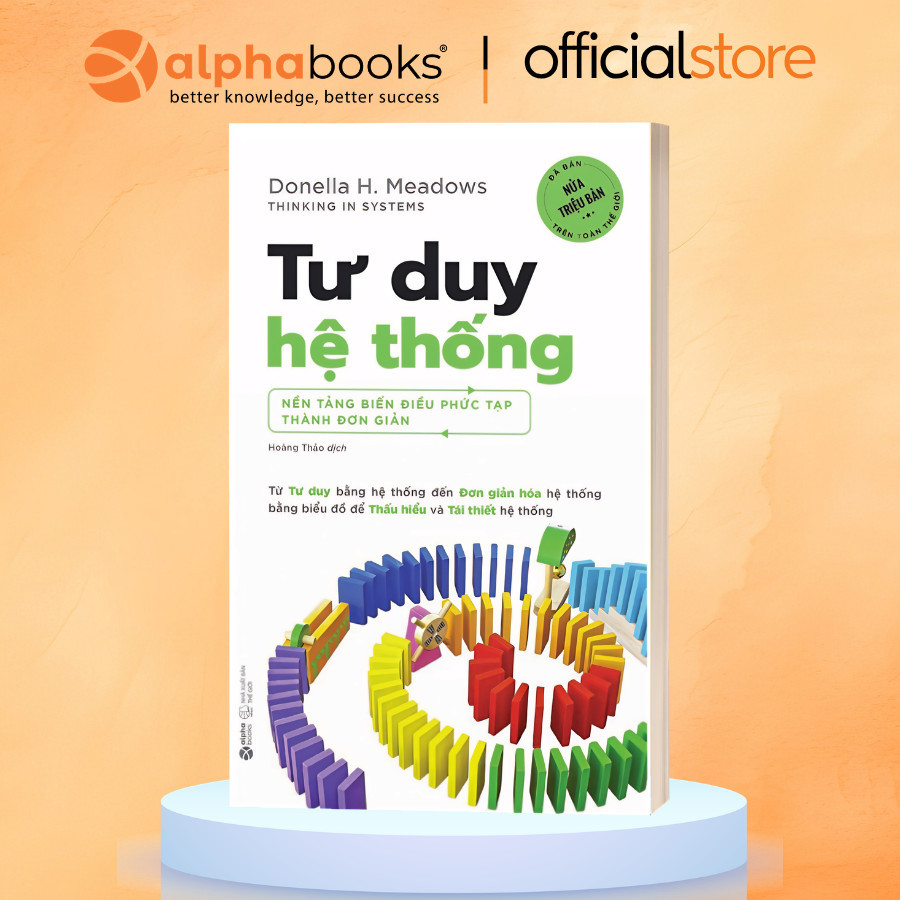 Sách - Lẻ/Combo: Siêu Dự Báo + Tư Duy Hệ Thống - Tư Duy Logic Và Chiến Lược (Alpha Books)