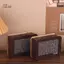 PlumHOUSE 1000 / 3000 / 5000 / 10000 Euro Hộp Đựng Tiền Bằng Gỗ Heo Đất Có Hộp Đựng Tiền Có Thể Tái Sử Dụng Với Mục Tiêu Tiết Kiệm Và Số Hộp VN