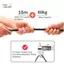 Máy Tìm Độ Sâu Cá PlumHOUSE - Camera 1080p, Màn HìnhLCD 4.3 Inch, Góc Quay 220°, Tầm Nhìn Ban Đêm, Phù Hợp Cho Người Yêu Thích Câu Cá