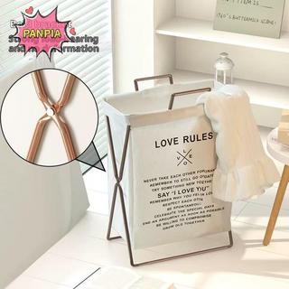 [PNPIA] Giỏ đựng quần áo bẩn chống thấm nước Hamper lớn Giỏ giặt gấp tại nhà Dung tích chịu tải 30kg VN