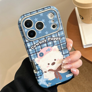 Ins Dễ Thương Tây Nguyên Chó Hoạt Hình Silicon Dành Cho Iphone 17 17pro 16 15 14 11 12 13 PRO MAX Vỏ Bảo Vệ MT2800