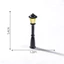 Micro Phong Cảnh Công Viên Sáng Tạo Hoài Cổ Đèn Đường Phố Sinh Thái Cảnh Quan Trang Trí Máy Tính Để Bàn Mini Phụ Kiện Làm Vườn Tự Làm