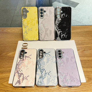 Ốp Điện Thoại Họa Tiết Rắn 2 TRONG 1 Cho Samsung Galaxy A56 A55 A54 A53 A36 A35 A34 A26 A25 A24 A16 A15 A14 A17 A07 4G 5G Bốn Góc Chống Sốc