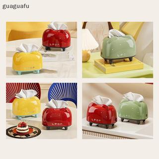 [guaguafu] Hộp đựng khăn giấy sang trọng để sử dụng tại nhà, bao gồm phòng khách, bàn cà phê, bàn ăn, phòng ngủ và khăn ăn để bàn VN